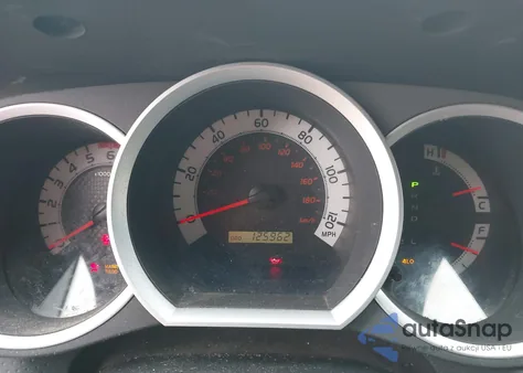 2014 Toyota Tacoma Base V6 из США, поврежденный, VIN 5TFUU4EN3EX092074